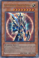 Black Luster Soldier - Envoy of the Beginning - IOC-025 - Ultra Rare - Unlimited Edition